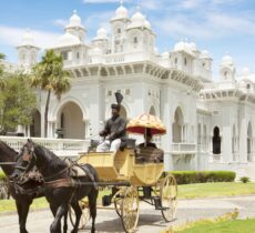 Taj Falaknuma Palace