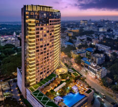 Conrad Bengaluru, a contemporary luxury hotel by Hilton