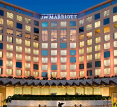 JW Marriott Mumbai Sahar