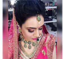 Pooja Khurana Makeovers