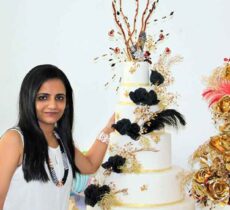 Shelly Arora Designer Cakes