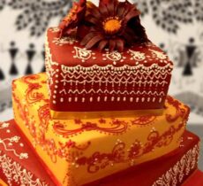 Shelly Arora Designer Cakes