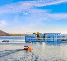 Taj Lake Palace