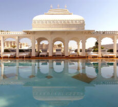 Taj Lake Palace