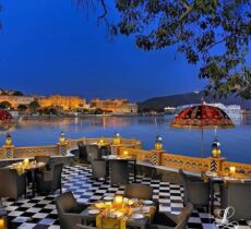 The Leela Palace Udaipur