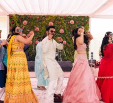 Wedding Choreography by Revati