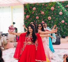 Wedding Choreography by Revati