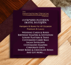 Invitation Design Company