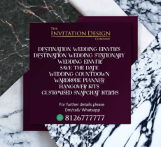 Invitation Design Company