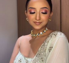 Spanndanaa Sohi Makeup Artistry