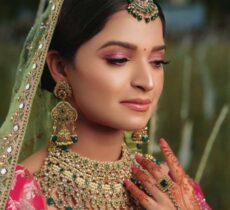 Spanndanaa Sohi Makeup Artistry