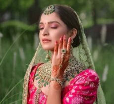 Spanndanaa Sohi Makeup Artistry