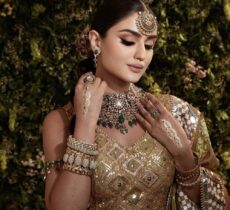 Shruti Sharma Makeup