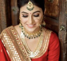 Shruti Sharma Makeup