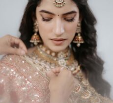 Shruti Sharma Makeup