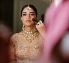 Shruti Sharma Makeup